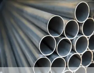 Труба водогазопроводная ВГП прямошовная 